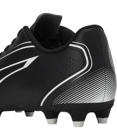 PUMA Men's Vitoria FG/AG Football Shoe - Size 44 EU - Puma Black & White - International Shipping Available - Buy Online on GoSupps.com