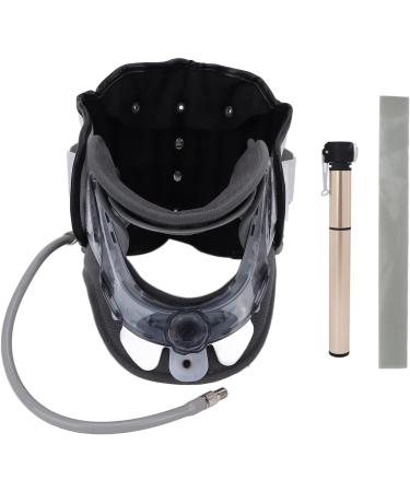 Kakake Cervical Traction Device - Height-Adjustable Neck Support for Office Workers | International Shipping - Buy Online on GoSupps.com