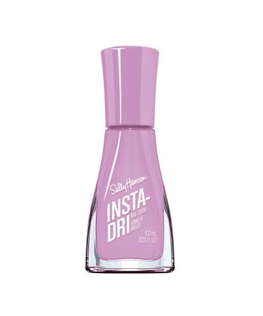 Sally Hansen Insta-Dri Nail Polish - Traveling Light  0.31 fl oz (Pack of 1)