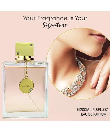Armaf Club de Nuit for Women Eau de Parfum Spray 6.8 Ounce / 200 ml - Buy Online on GoSupps.com