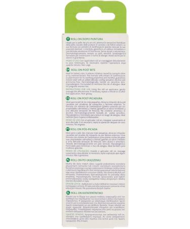 Chicco 10ml Roll On After Stitching: Natural Insect Protection - Buy Online on GoSupps.com