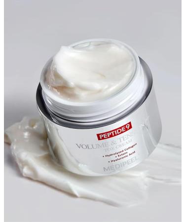Peptide 9 Face & Neck Cream - Anti-Aging Firmness Tension Relief Smooths Wrinkles & Restores Elasticity - 50g | International Shipping Available - Buy Online on GoSupps.com