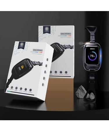 Smart Anti Snoring Device | Portable Electric Snore Stopper with Sleep Tracking Data | Improve Nighttime Sleeping - Buy Online on GoSupps.com