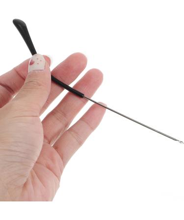 Universal Ibasenice Glasses Arm Replacement - Silver Alloy Brackets 1 Pair for Easy Repair - Buy Online on GoSupps.com