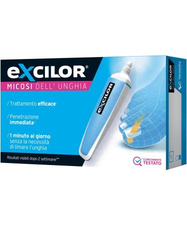 Excior Penna Onicomicosia 3.3 ml - Effective Nail Fungus Treatment | Fast International Shipping - Buy Online on GoSupps.com