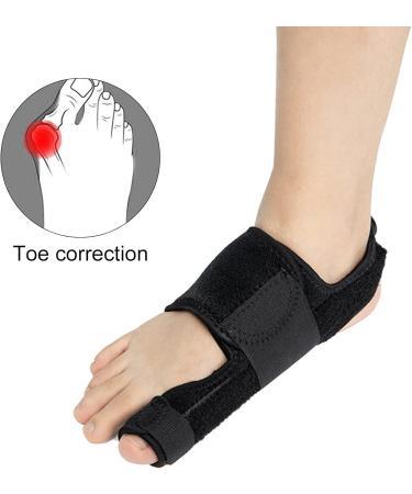 Big Toe Bunion Corrector - Toe Valgus Alignment Tool for Health Care - One Size Fits All - Buy Online on GoSupps.com