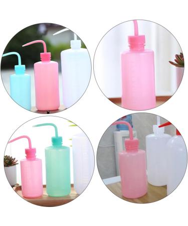 Beavorty 16 Pcs Rinse Bottle Eyelash Cleaner Squeeze Bottle Empty Grafting Bottle Juicy Creative Bottle Miss - Buy Online on GoSupps.com