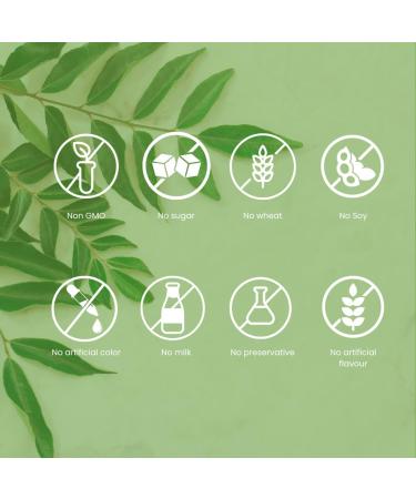 SETNUTRA Well From Within Pure Neem Leaf Extract 500Mg | Natural Detox Support Skin Health & Immune Support | Non GMO Gluten Free Vegan Capsules (120 Count) - Buy Online on GoSupps.com
