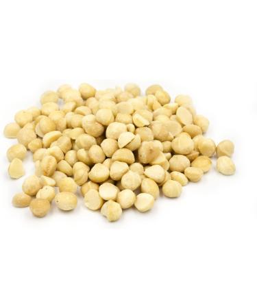  Manufaktura Dobry Orzech Hazelnuts (100 g whole macadamia nuts unsalted) - Buy Online on GoSupps.com