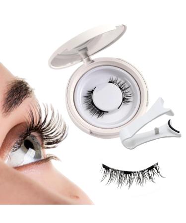 tozaas Elara Craft Magnetic Eyelashes Elaracraft Magnetic Eyelashes Elaracraft Magnetic Eyelashes With Applicator Magnetic Lashes Natural Magnetic Eyelashes With Applicator (Simple)