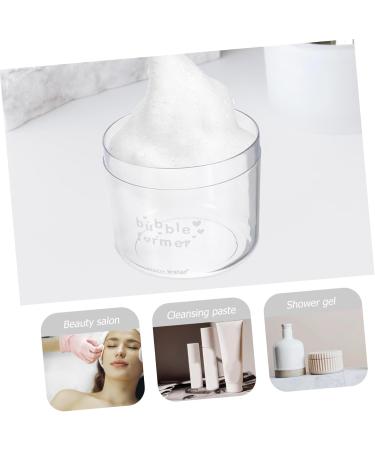 DOITOOL Face Foamer Face Balm Facial Foams Maker Foaming Maker Facial Cleaning Device Wash Bubble Maker Bubble Foamer Foam Maker Tool Love Girl Face Foam Maker - Buy Online on GoSupps.com