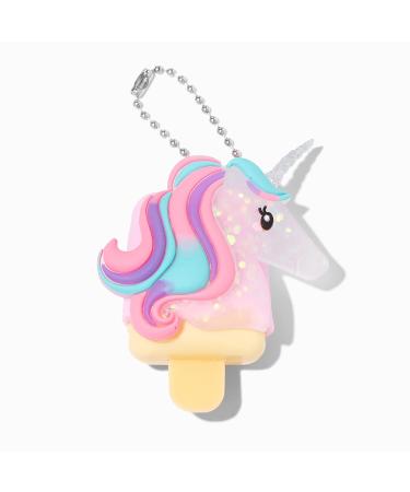 Pucker Pops Sweet Unicorn Lip Gloss in Cotton Candy by Claire's - Buy Online on GoSupps.com