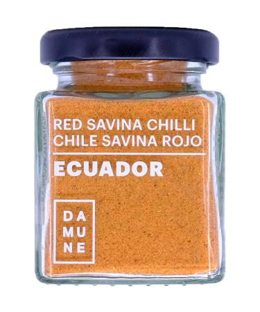 DAMUNE SL Red Habanone Red Savina 45 g