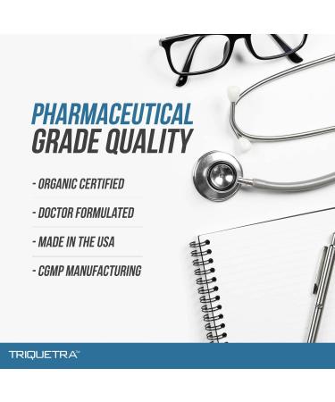 Organic Methyl Folate 1000mcg + Methyl B12 Cofactor | Liquid Sublingual Form - 300 Servings | Berry Flavor | Metabolically Active 5-MTHF | Mood, Cognition, Methylation, Pregnancy - Buy Online on GoSupps.com