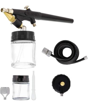 Injector Air Compressor Kit Air Brush Paint Spray Guns Set For Nail Art Craft Cake Fog Sprayer Model Coloring Air Brush Makeup - Buy Online on GoSupps.com