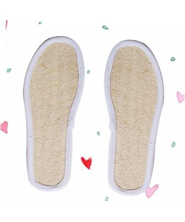 FRCOLOR Sports Insoles - Breathable & Comfortable Feet Pads Size 4 Perfect for Active Lifestyle - Buy Online on GoSupps.com