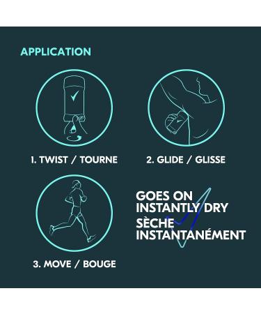 DEGREE Men Fresh Deodorant Arctic Edge - 3 oz - Buy Online on GoSupps.com