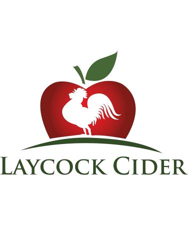 Laycock Apple Cider Vinegar 500ml Bottle - 6.5% Acidity - Pure Apple Cider Vinegar - Buy Online on GoSupps.com