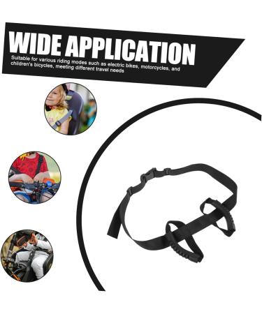 Anneome Car Seat Belt Cover | Airplane & Travel Safety Belt Holder Strap | Passenger Racing Gear - Buy Online on GoSupps.com