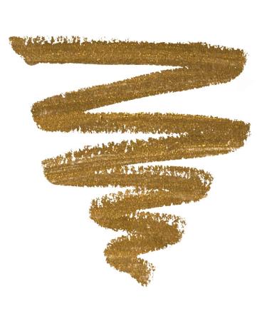 Buy Nyx Eyeliner Slide On Pencil - Professional Gold Makeup for All Skin Types | International Shipping Available - Buy Online on GoSupps.com