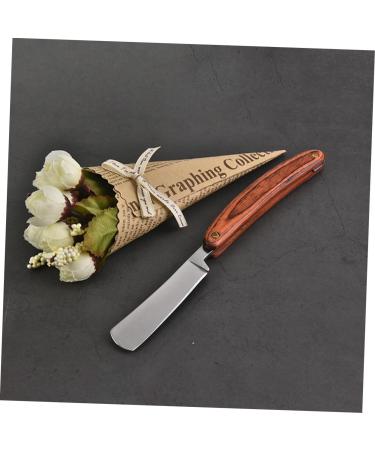 Minkissy 1pc Razor Cutting Mat | 440 Stainless Steel Shaving Tool for Men - Optimal Precision & Durability - Buy Online on GoSupps.com