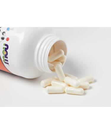 Now Foods GABA 500 mg - 200 Veg Capsules for Relaxation & Stress Relief - Buy Online on GoSupps.com