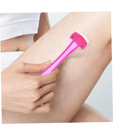 Doitool Women's Razor - Stainless Steel Hair Cutter for Armpits & Body | Precision Hair Removal Tool - Buy Online on GoSupps.com