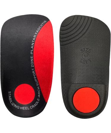 Buy Healifty Arch Corrective Insoles for Flat Feet - Orthotic Inserts for Men & Women - Pain Relief & Comfort - 14.7x7.5cm - Buy Online on GoSupps.com