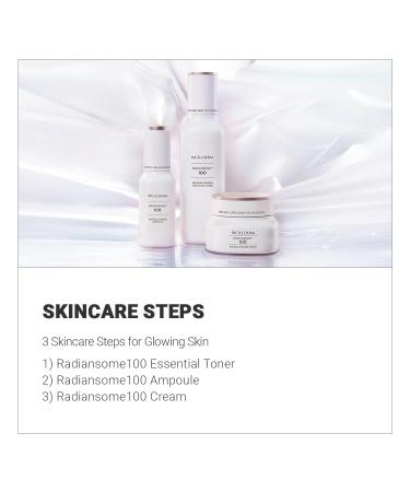 Gadi Place Radiansome 100 Microfluidizer Cream 1.69oz | Korean Skin Care Moisturizing & Soothing Facial Moisturizer - International Shipping Available - Buy Online on GoSupps.com