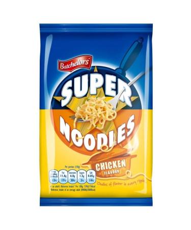 Batchelors Batchelors Super Chicken Noodles (100G)