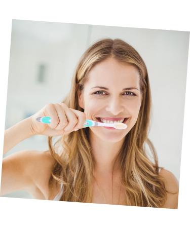 Gleavi 8 STK Ultrafine Soft & Automatic Baby Toothbrushes - Travel-Friendly Whitening & Daily Care - Buy Online on GoSupps.com