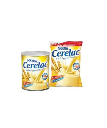 Nestle Cerelac 900g - 1 Pack (Cerelac Venezuela) - Wheat Cereal Beverage - Buy Online on GoSupps.com