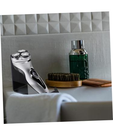 PopetPop Bearmstay Stand - Acrylic Safety Razor Display Holder for Men | Shaving Accessories - Buy Online on GoSupps.com