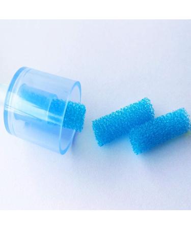 100pcs Nasal Aspirator Hygiene Filters Essential Baby Care Accessories for Nose Relief - Buy Online on GoSupps.com