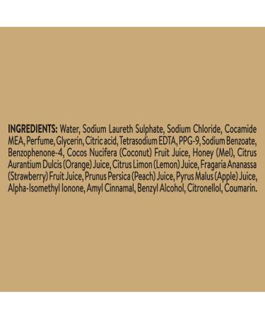Pears Naturale Nourishing Coconut Water Bodywash 250ml - Hydrating Cleansing for All Skin Types | Shop Internationally - Buy Online on GoSupps.com