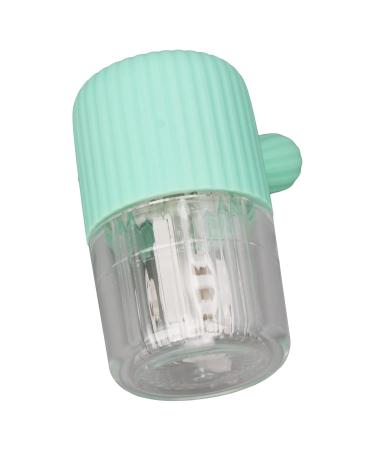 Contact Lens Cleaning Box - Portable Home Washer for Safe & Easy Lens Care (Green) - Buy Online on GoSupps.com