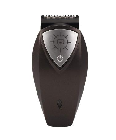 Premium Waterproof Hair Cutter for Men & Kids | Electrical Hair Clipper with 4 Combs - Gray - Buy Online on GoSupps.com