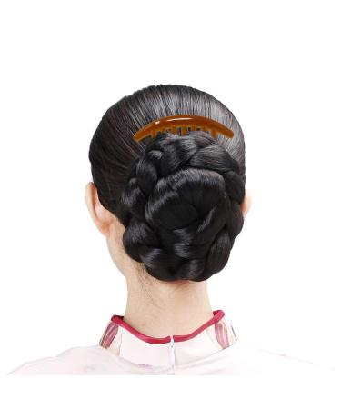 Honbay 6PCS 4 Inch Plastic French Twist Combs Hair Side Clips for Women and Girls - Buy Online on GoSupps.com