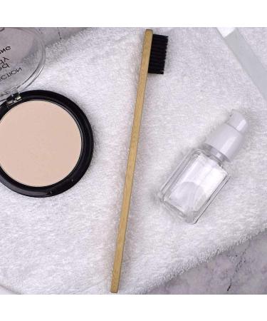 Azeeda 'Breakfast' Bamboo Toothbrush - Eco-Friendly Daily Dental Care | International Shipping Available - Buy Online on GoSupps.com