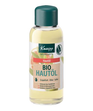 Kneipp Organic Skin Oil - Pack of 2 x 100ml | Nourishing & Hydrating | Buy Internationally - Buy Online on GoSupps.com