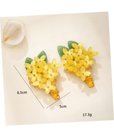 minkissy 1pc Girls Hair Barrettes Girl Hair Barrettes Decorative Hair Flower Hair Clip Alloy Alligator Hair Clips Alloy Headwear Hair Pin Hair Bows Clips Tiara for Girls Bobby Bow Tie Child - Buy Online on GoSupps.com