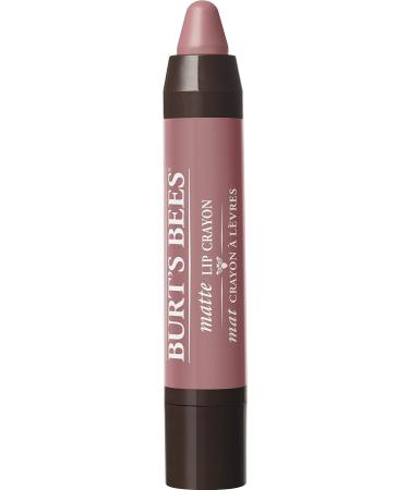 Burt's Bees Sedona Sands Matte Lip Crayon - 100% Natural Origin, Moisturizing Formula | 1 Count - Buy Online on GoSupps.com