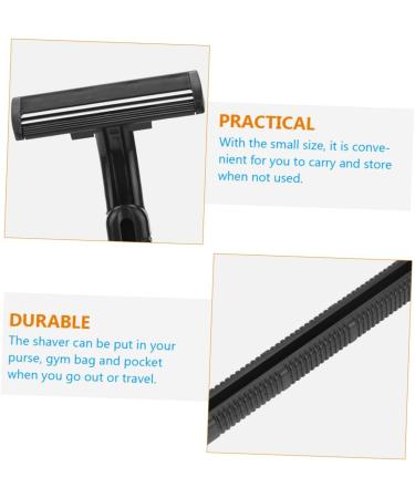 Buy Minkissy 50-Piece Waterproof Hair Removal Trimmer Razor for Women - Effective Armpit Epilator & Hair Cutter Tool - Buy Online on GoSupps.com