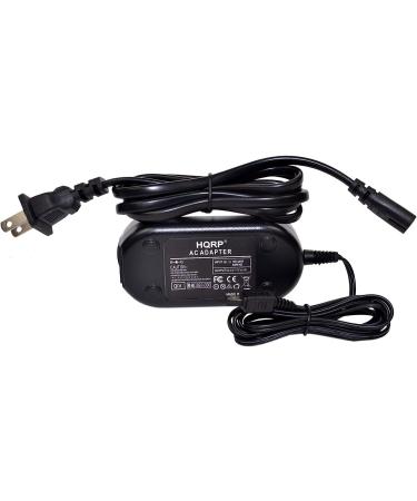 HQRP AC Adapter/Charger for JVC AP-V14 AP-V15 AP-V16 GZ-MG630A GZ-MG21U Camcorders - Buy Online on GoSupps.com