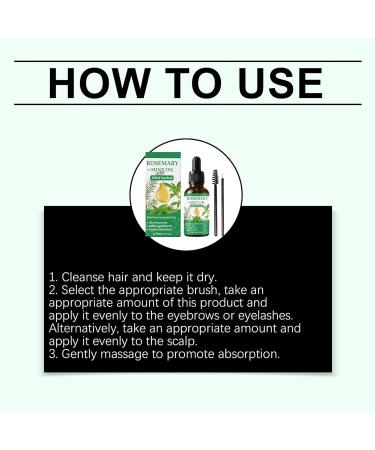 Hair Regrowth Oil - Follicle Stimulator 60 Milliliters Anti-Hair Loss Treatment | For Travel Daily Care After-Cut Shampoo Hair Preparation - Buy Online on GoSupps.com
