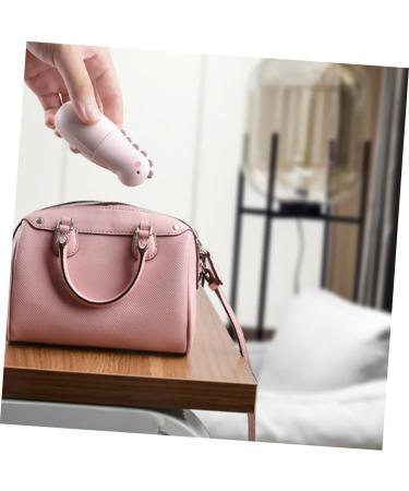 FOMIYES 2 Pcs Hydrating Instrument Portable Humidifer Hot Steamer Face Sprayer Facial Carburetor 10X3.5cmx2pcs Pinkx2pcs - Buy Online on GoSupps.com