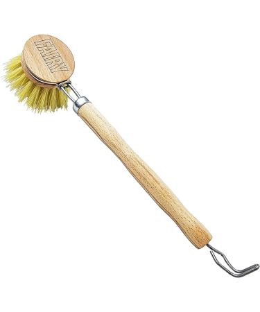Fairy Original Wooden Dish Brush - Single | Eco-Friendly Cleaning Essential - Buy Online on GoSupps.com