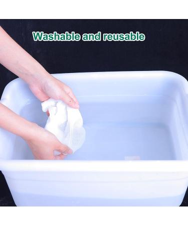 Healifty Men's Disposable Adult Diaper Briefs - Pack of 10 | Incontinence Underwear for Men | Leak-Proof Men's Underwear - Buy Online on GoSupps.com