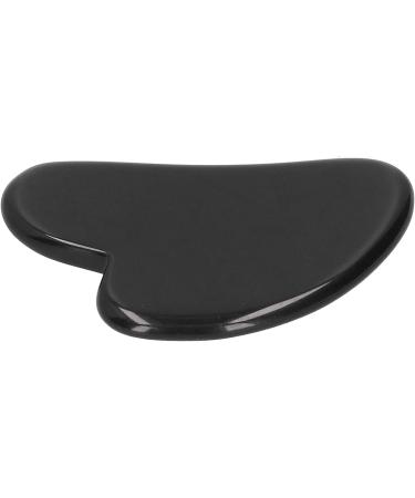 Shop Verdant Touch Natural Jade Gua Sha Heart Shape Massager - Face & Body Scraping Board for Relaxation | International Shipping Available - Buy Online on GoSupps.com