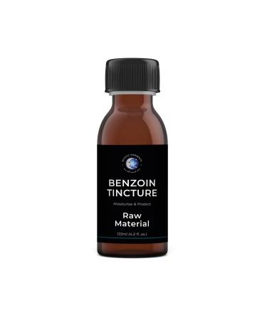 Mystic moments benzoin tincture oil 125ml